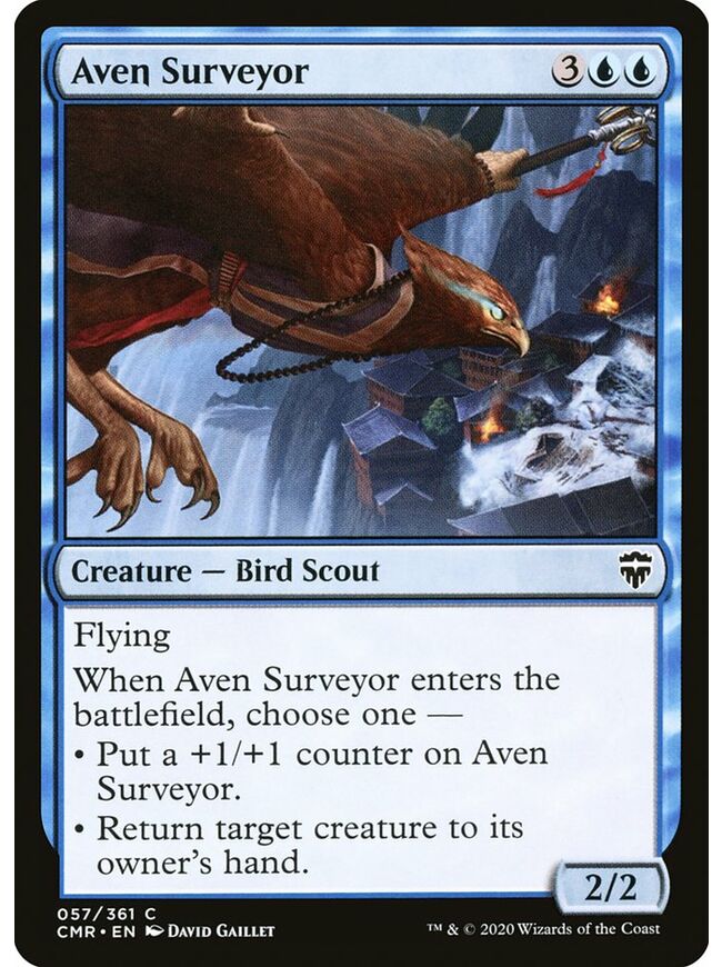 Aven Surveyor