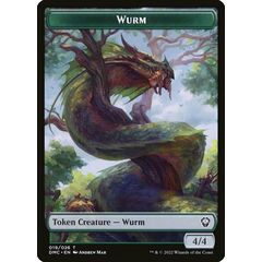 Wurm Token (4/4)