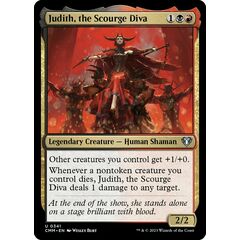 Judith, the Scourge Diva
