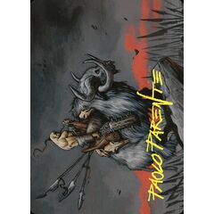 Godo, Bandit Warlord // Godo, Bandit Warlord (Art Series)