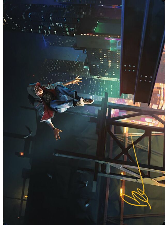 Desmond Miles // Desmond Miles (Art Series)
