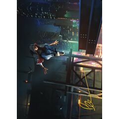 Desmond Miles // Desmond Miles (Art Series)