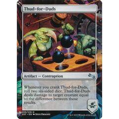 Thud-for-Duds