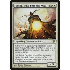 Yomiji, Who Bars the Way