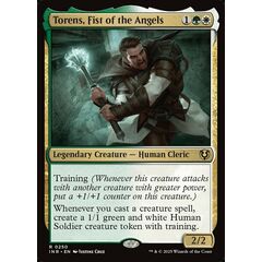 Torens, Fist of the Angels