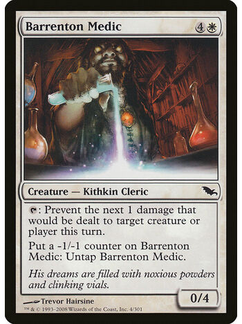 Barrenton Medic