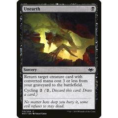 Unearth