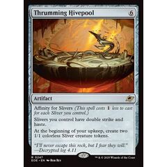 Thrumming Hivepool