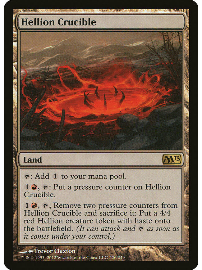 Hellion Crucible