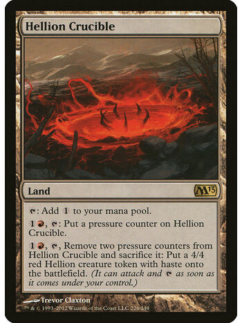 Hellion Crucible