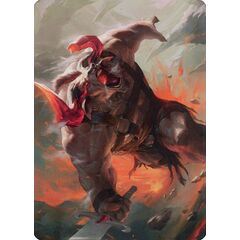 Furious Bellow // Furious Bellow (Art Series)