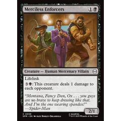Merciless Enforcers