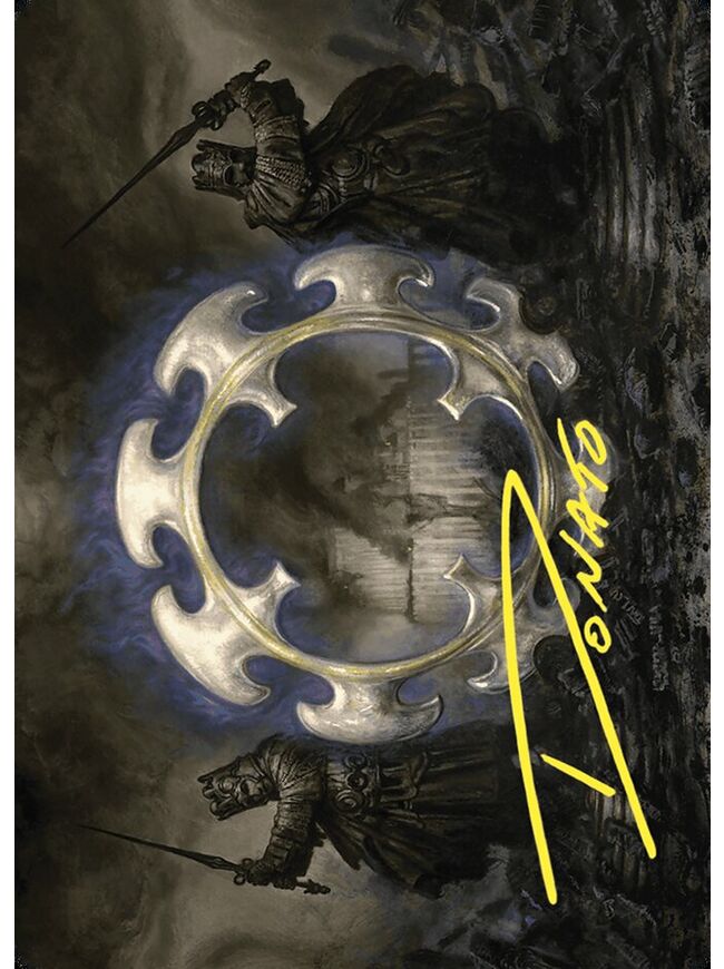 Court of Ardenvale // Court of Ardenvale (Art Series)