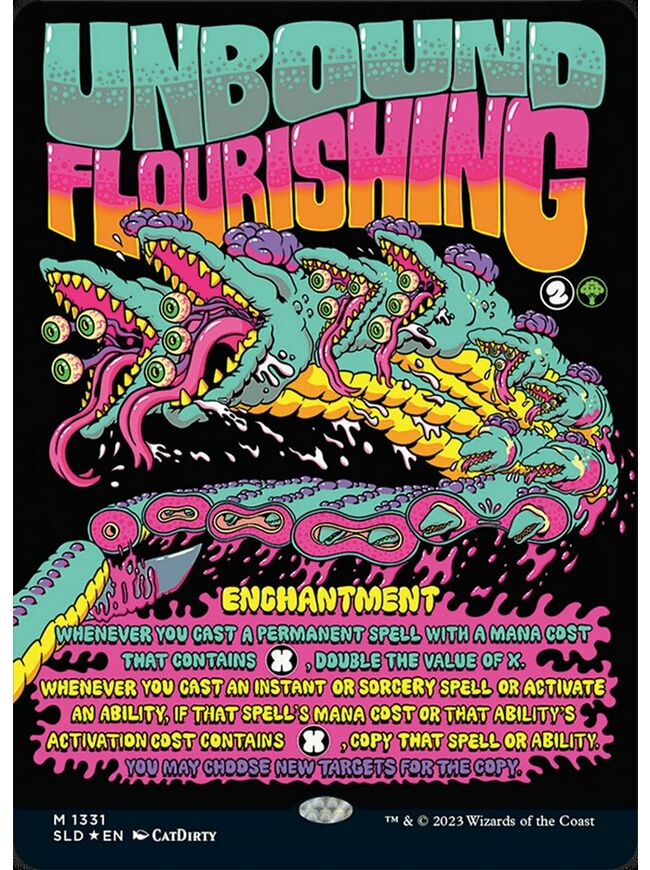 Unbound Flourishing
