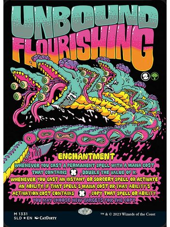 Unbound Flourishing