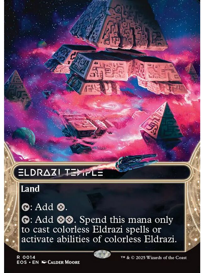 Eldrazi Temple