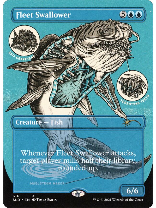 Fleet Swallower