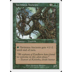 Yavimaya Ancients