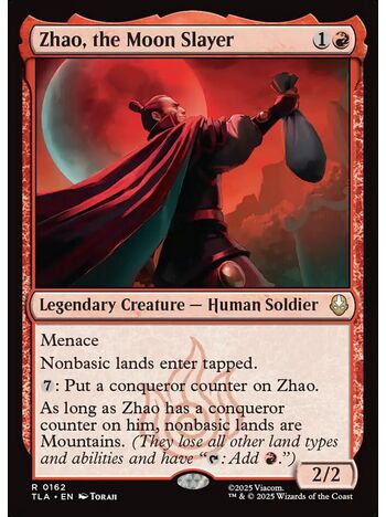 Zhao, the Moon Slayer