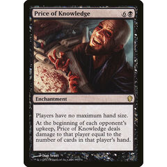Price of Knowledge