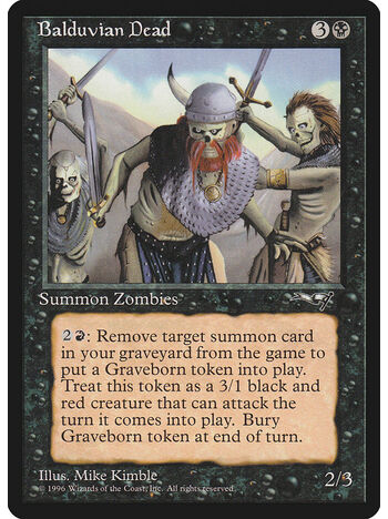 Balduvian Dead
