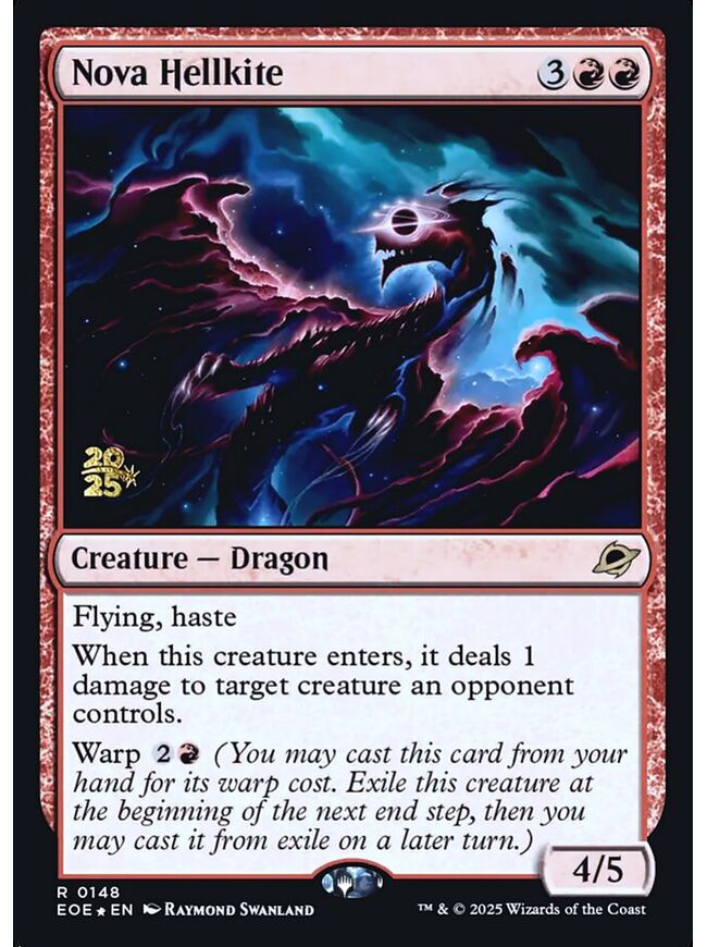 Nova Hellkite