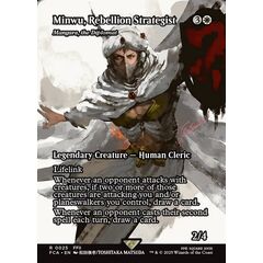 Mangara, the Diplomat