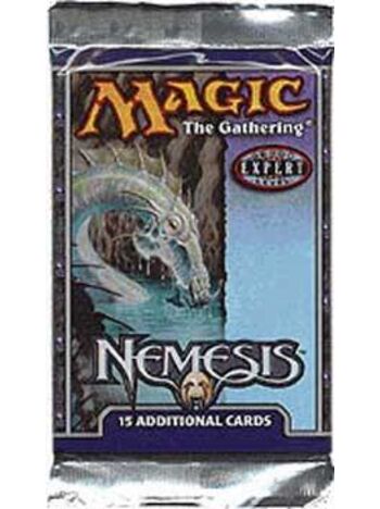 Nemesis - Booster Pack