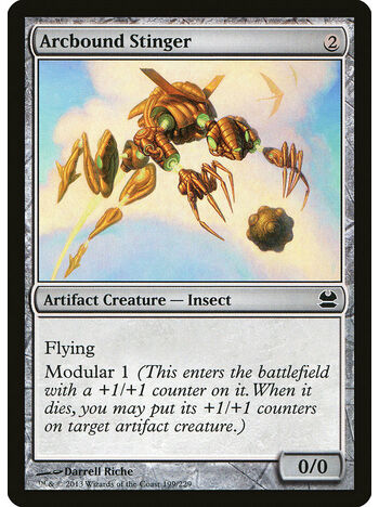 Arcbound Stinger