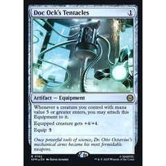 Doc Ock's Tentacles