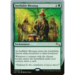Ineffable Blessing