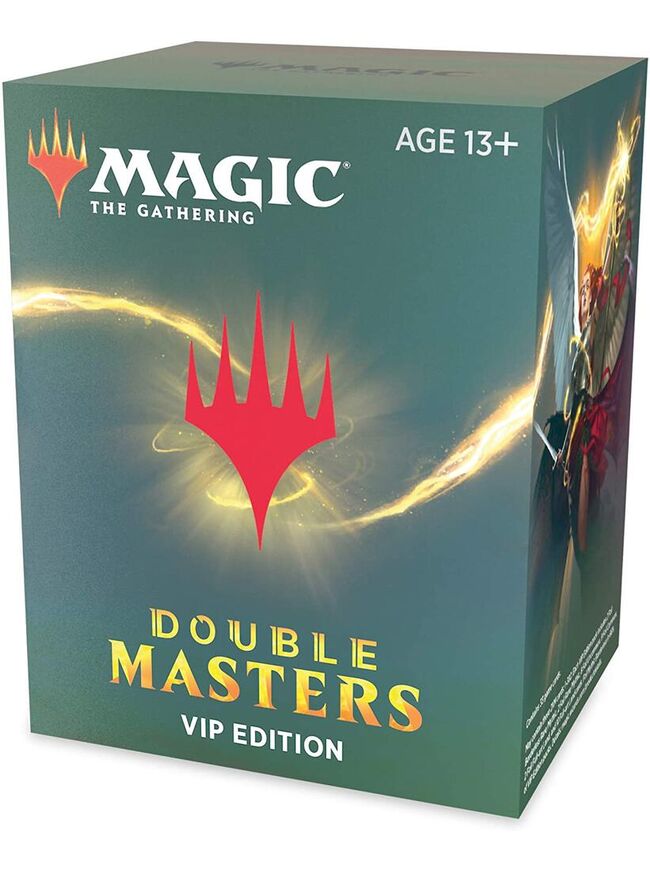 Double Masters - VIP Edition Pack