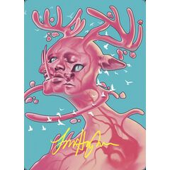 Morophon, the Boundless // Morophon, the Boundless (Art Series)