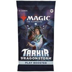 Tarkir: Dragonstorm - Play Booster Pack