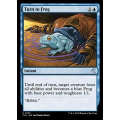 Turn to Frog
