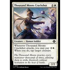 Thousand Moons Crackshot