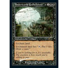 Underworld Connections