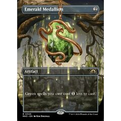 Emerald Medallion