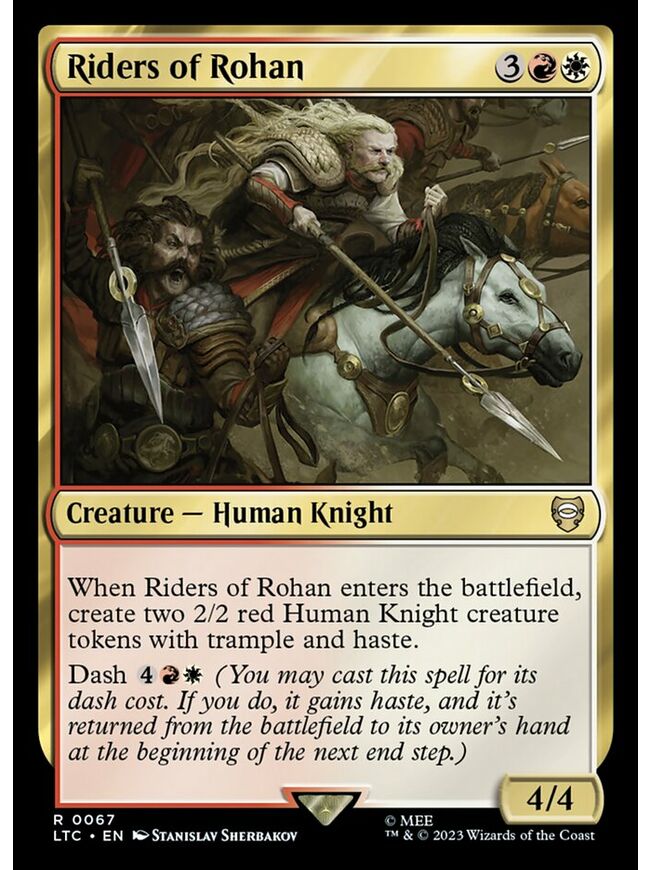 Riders of Rohan