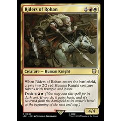 Riders of Rohan
