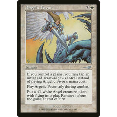 Angelic Favor