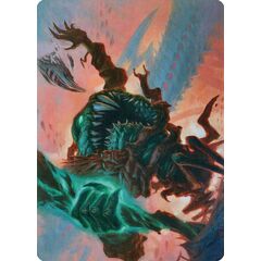 Yargle and Multani // Yargle and Multani (Art Series)