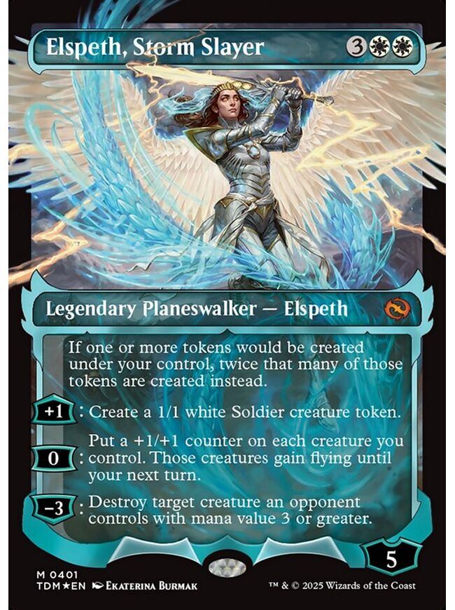 Elspeth, Storm Slayer