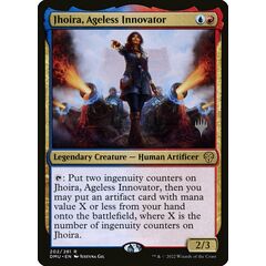 Jhoira, Ageless Innovator