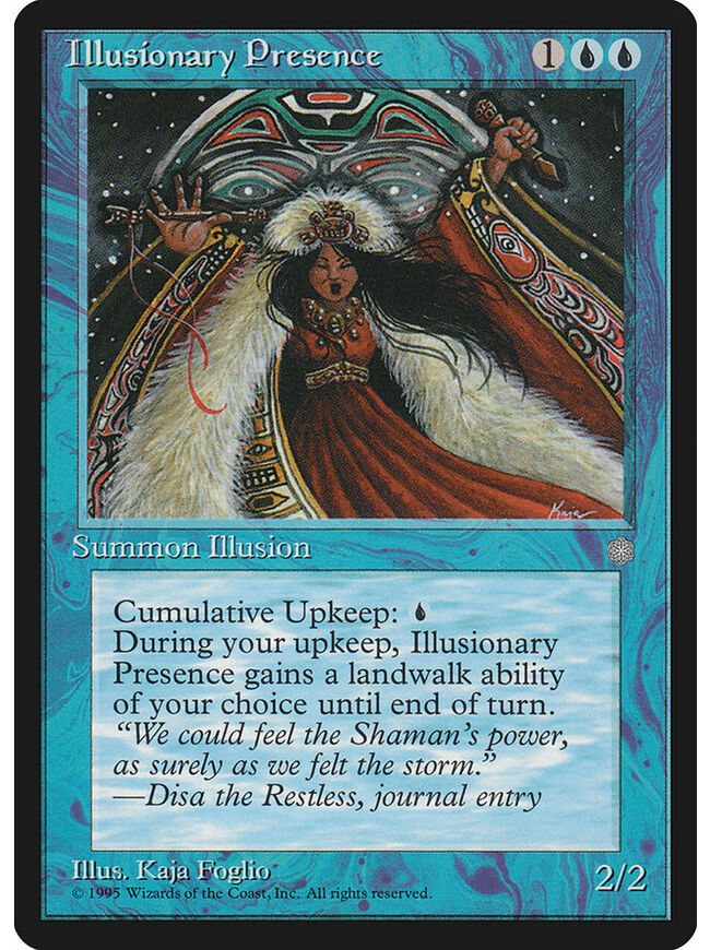 Illusionary Presence