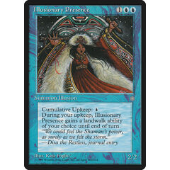Illusionary Presence