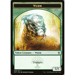 Wurm // Saproling Token