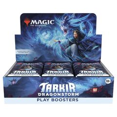 Tarkir: Dragonstorm - Play Booster Display