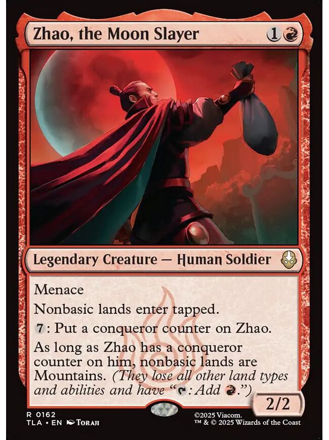 Zhao, the Moon Slayer