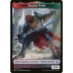 Stangg Twin Token